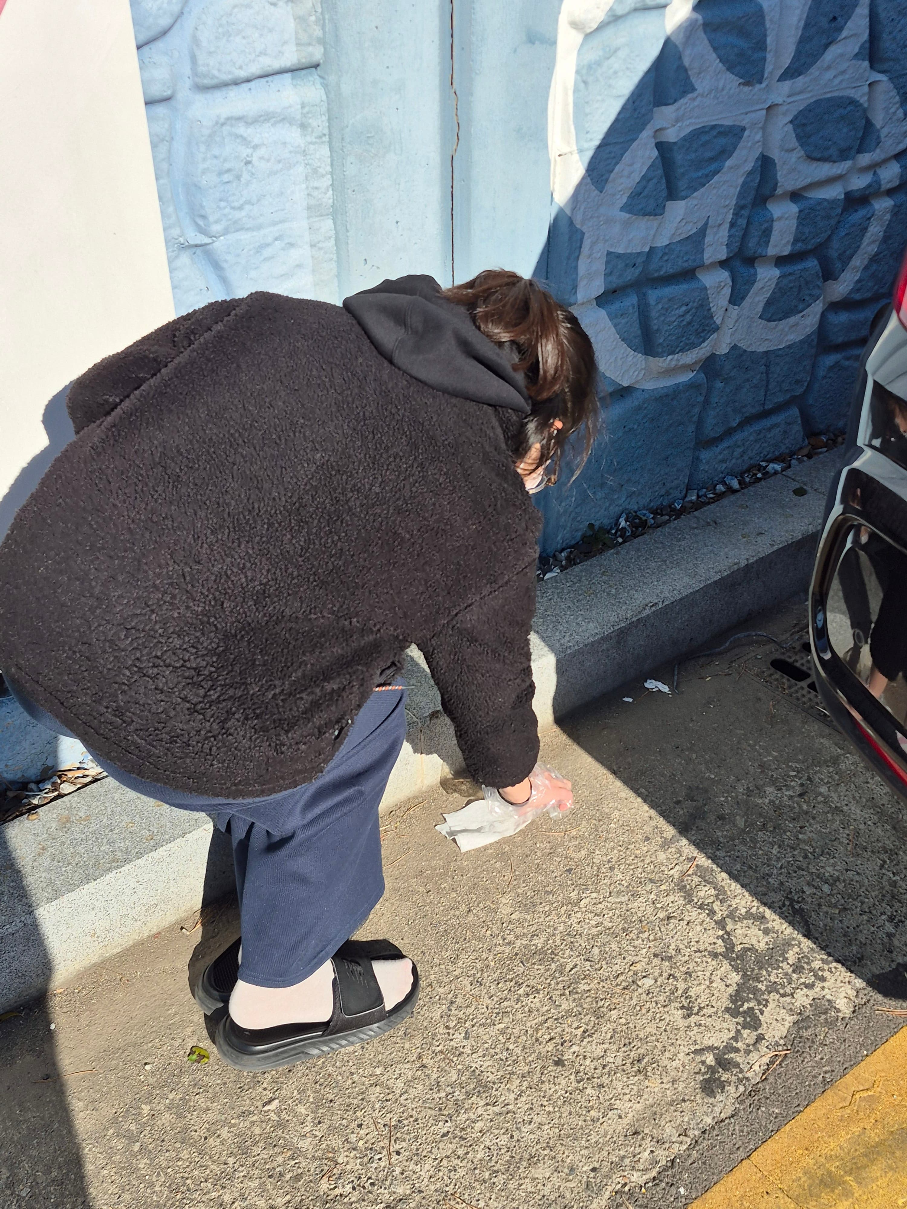 λλ¨μ§ μ§ν€κΈ°! μ°μ±
κΈΈ μ°λ κΈ° μ¬μ μ°¨λ¨ νλ‘μ νΈ